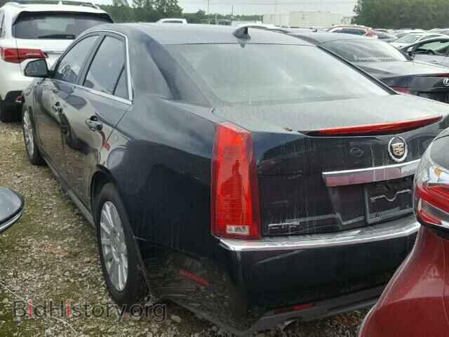 2013 CADILLAC CTS - VIN: 1G6DF5E50D0149941 - Photo 3