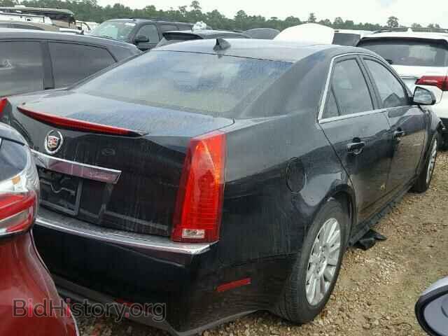 2013 CADILLAC CTS - VIN: 1G6DF5E50D0149941 - Photo 4