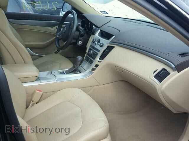 2013 CADILLAC CTS - VIN: 1G6DF5E50D0149941 - Photo 5