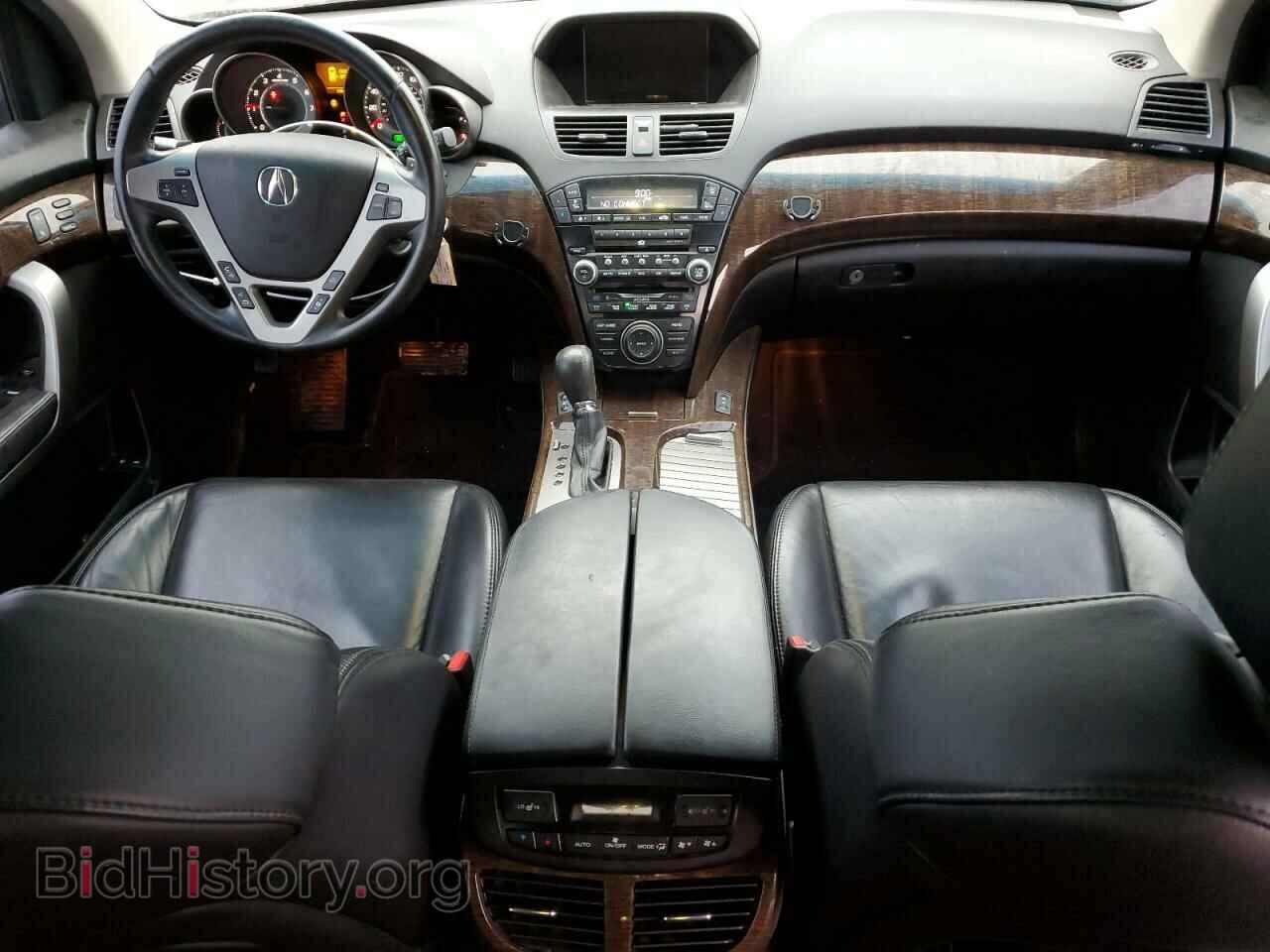 2012 ACURA MDX - VIN: 2HNYD2H42CH541104 - Фото 8