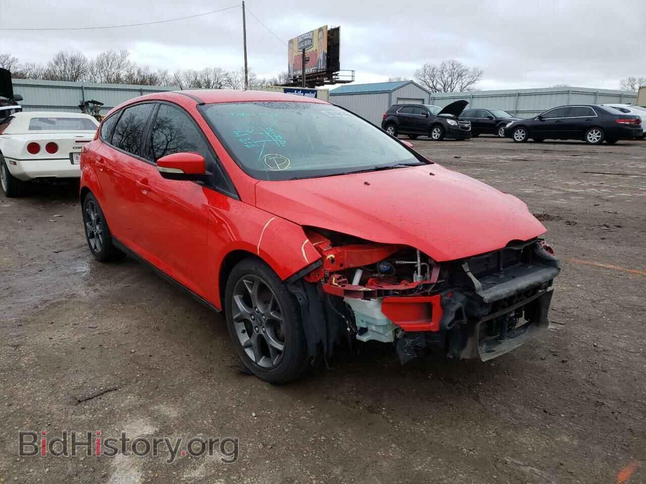 Фотография 1FADP3K26DL153229 - FORD FOCUS 2013