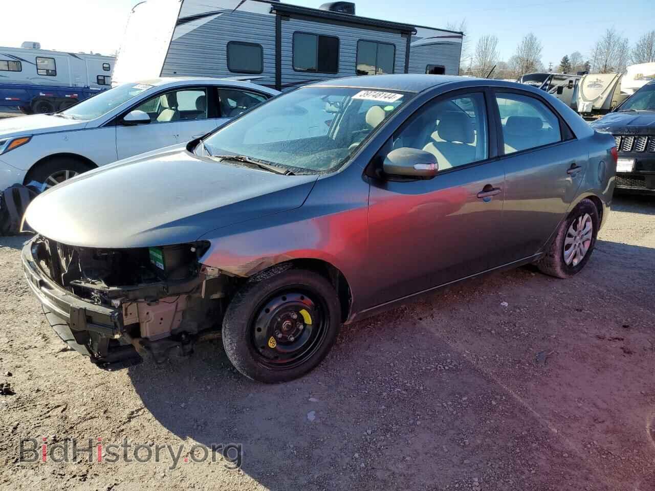 Фотография KNAFU4A23A5849840 - KIA FORTE 2010