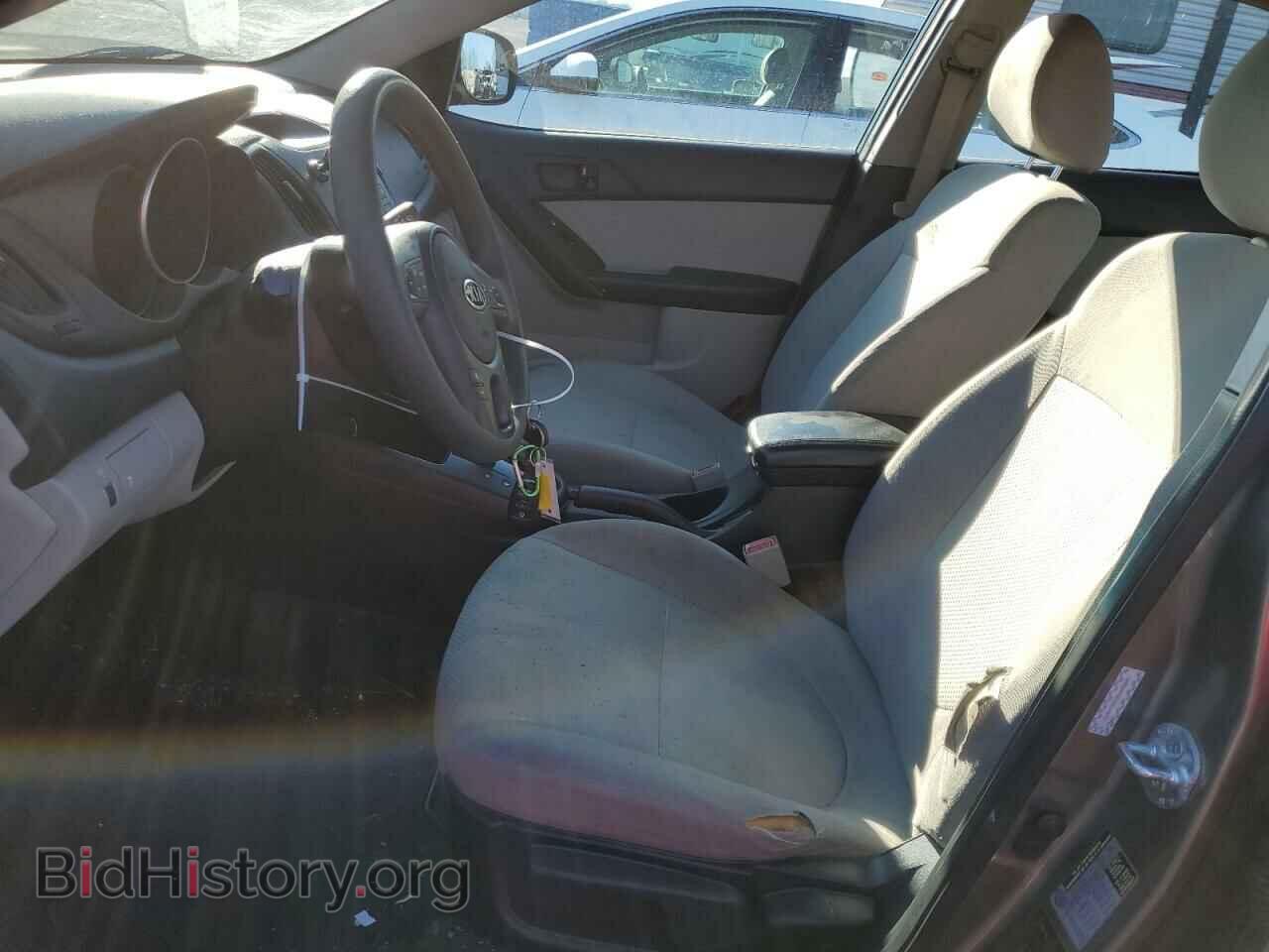 2010 KIA FORTE - VIN: KNAFU4A23A5849840 - Фото 7