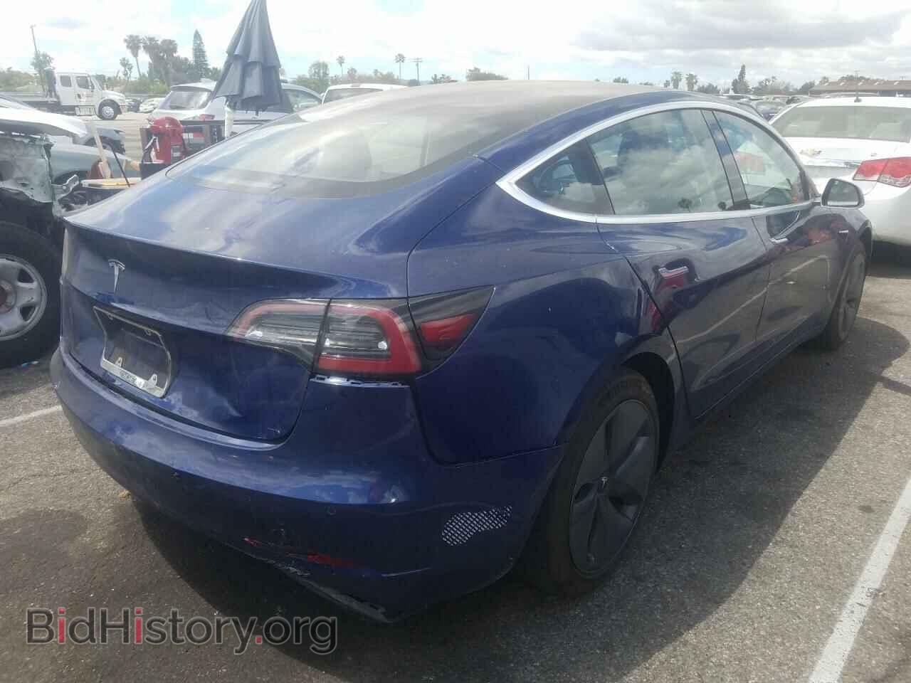 2018 TESLA MODEL 3 - VIN: 5YJ3E1EA8JF007397 - Фото 4