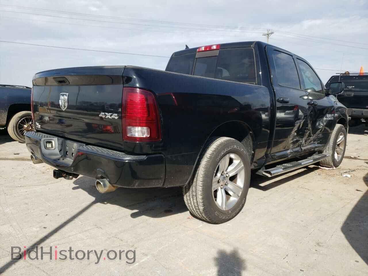 2015 RAM 1500 - VIN: 1C6RR7MT7FS600206 - Фото 3
