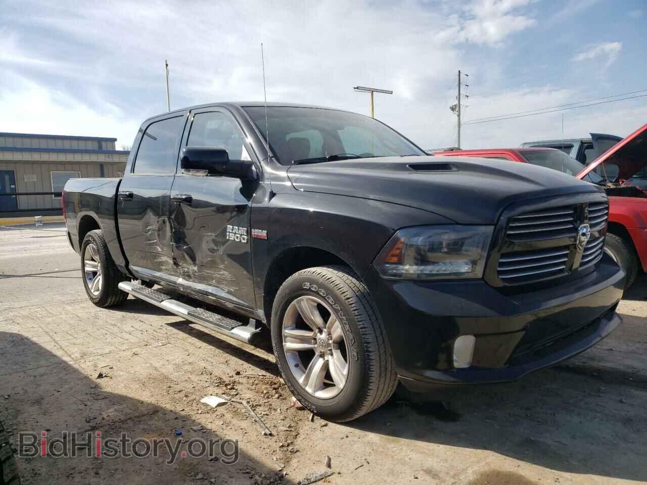 2015 RAM 1500 - VIN: 1C6RR7MT7FS600206 - Фото 4