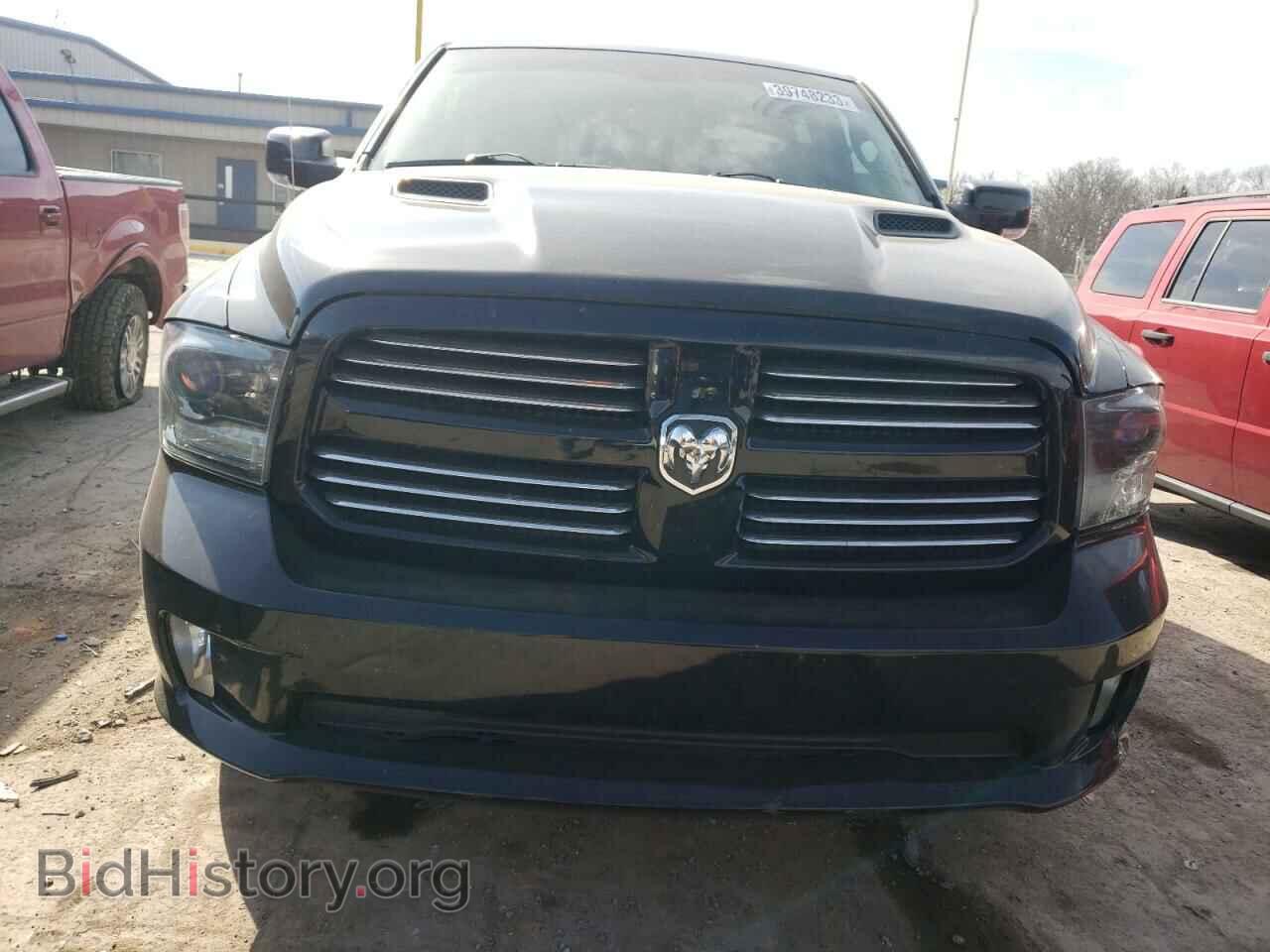 2015 RAM 1500 - VIN: 1C6RR7MT7FS600206 - Фото 5