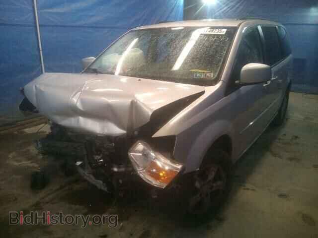 2010 DODGE CARAVAN - VIN: 2D4RN5D12AR165373 - Фото 2