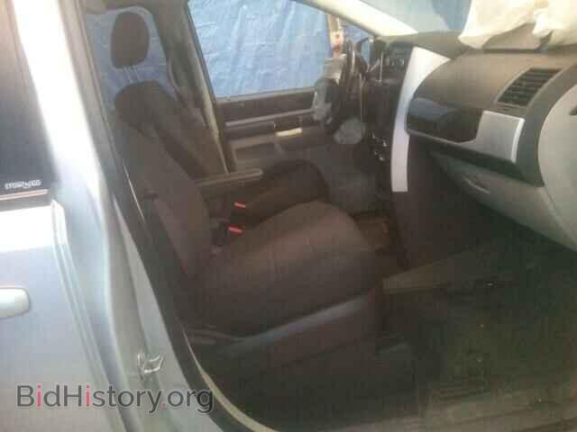 2010 DODGE CARAVAN - VIN: 2D4RN5D12AR165373 - Фото 5