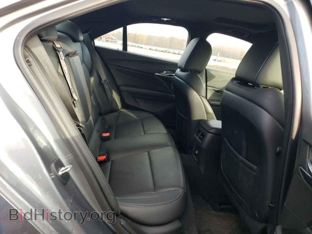 2021 CADILLAC CT4 - VIN: 1G6DF5RL0M0109786 - Фото 10