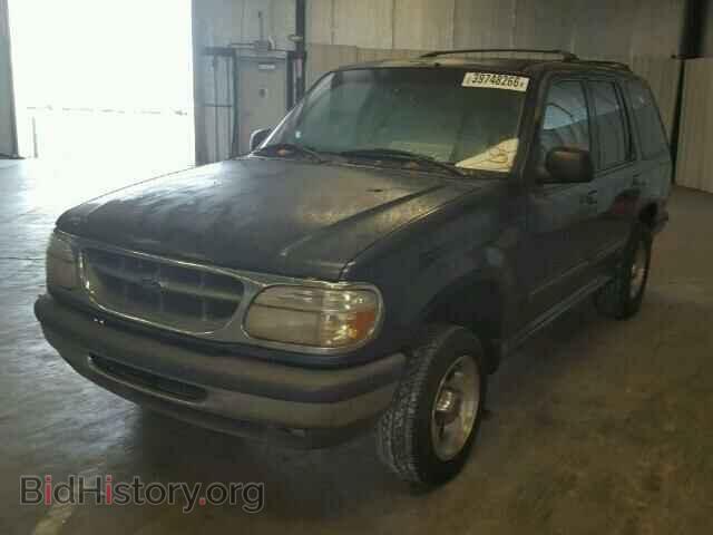 1998 FORD EXPLORER - VIN: 1FMZU32E8WZC22100 - Фото 2