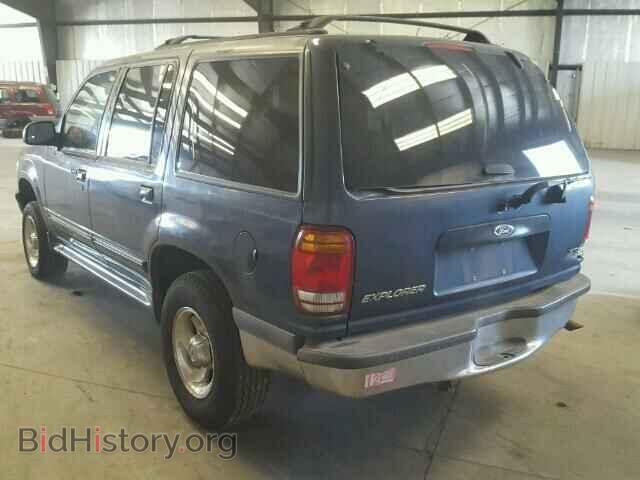 1998 FORD EXPLORER - VIN: 1FMZU32E8WZC22100 - Фото 3