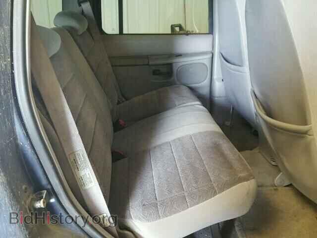 1998 FORD EXPLORER - VIN: 1FMZU32E8WZC22100 - Фото 6