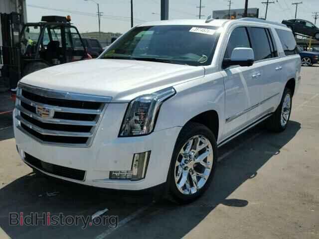 2016 CADILLAC ESCALADE - VIN: 1GYS4JKJ7GR461723 - Фото 2
