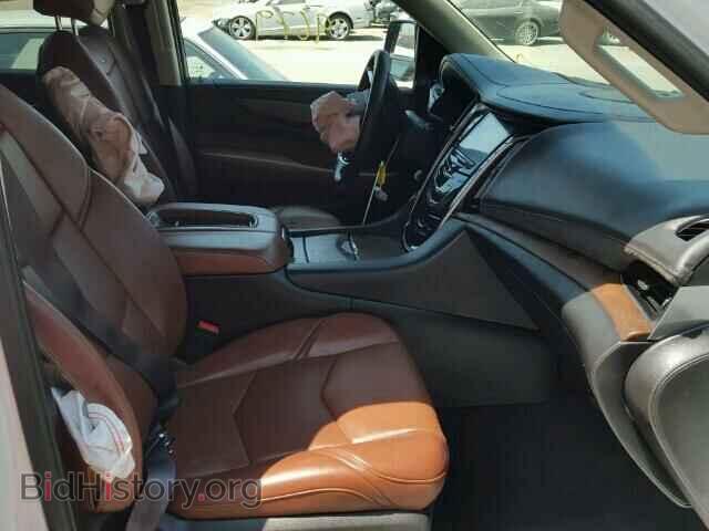 2016 CADILLAC ESCALADE - VIN: 1GYS4JKJ7GR461723 - Фото 5