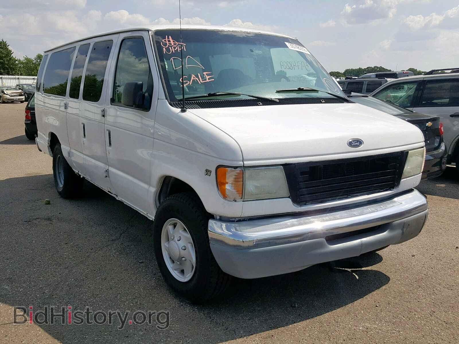 Фотография 1FBSS31LX2HB40028 - FORD ECONOLINE 2002