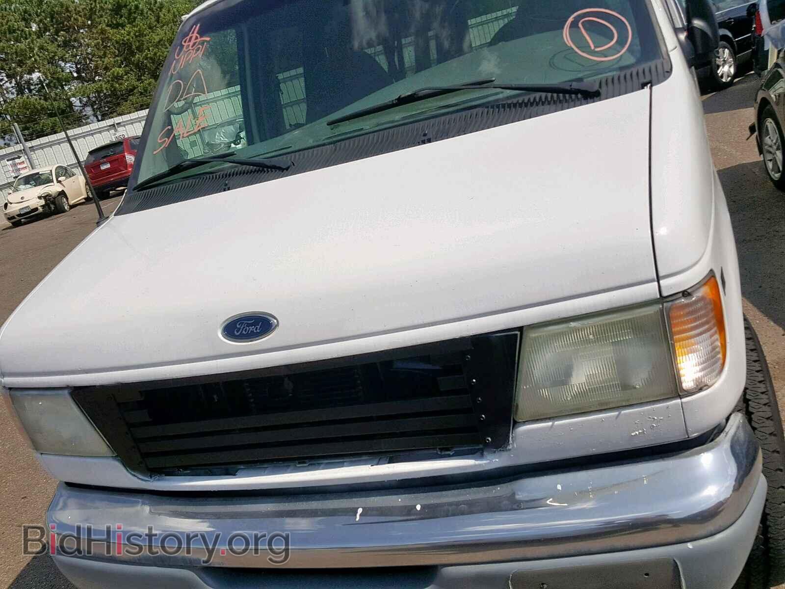 2002 FORD ECONOLINE - VIN: 1FBSS31LX2HB40028 - Фото 7