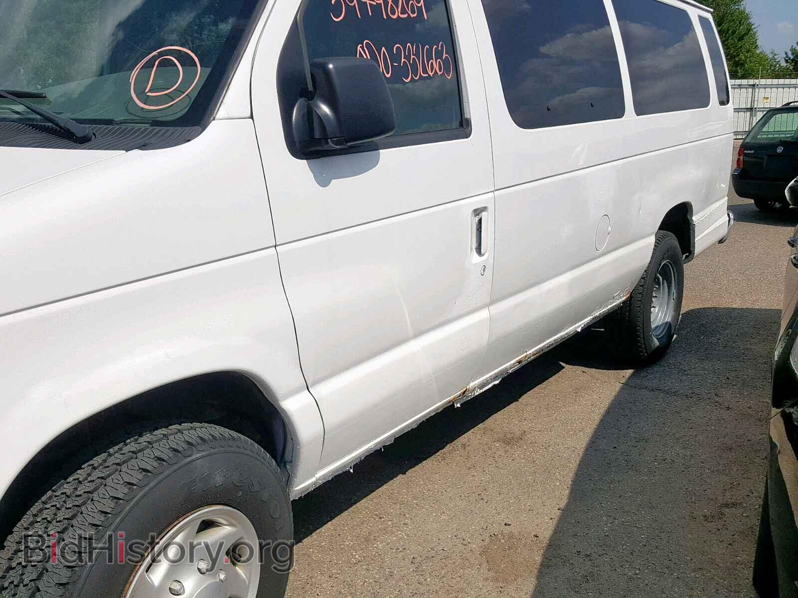 2002 FORD ECONOLINE - VIN: 1FBSS31LX2HB40028 - Фото 9