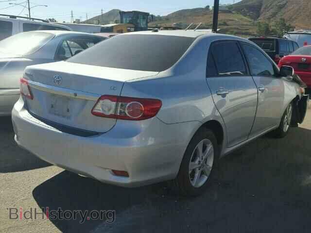 2012 TOYOTA COROLLA - VIN: 5YFBU4EE3CP021623 - Фото 4