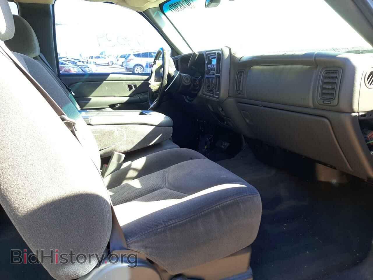 2006 CHEVROLET SILVERADO - VIN: 1GCEC19V86Z247224 - Фото 5