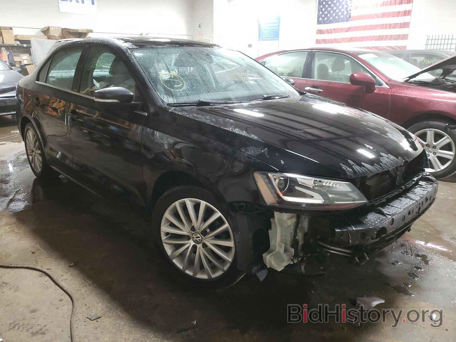 Photo 3VWL07AJ4GM411161 - VOLKSWAGEN JETTA 2016