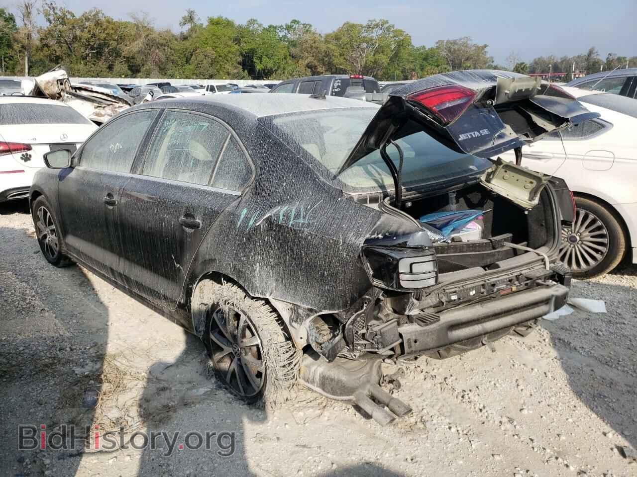 2017 VOLKSWAGEN JETTA - VIN: 3VWB67AJ7HM242149 - Фото 2