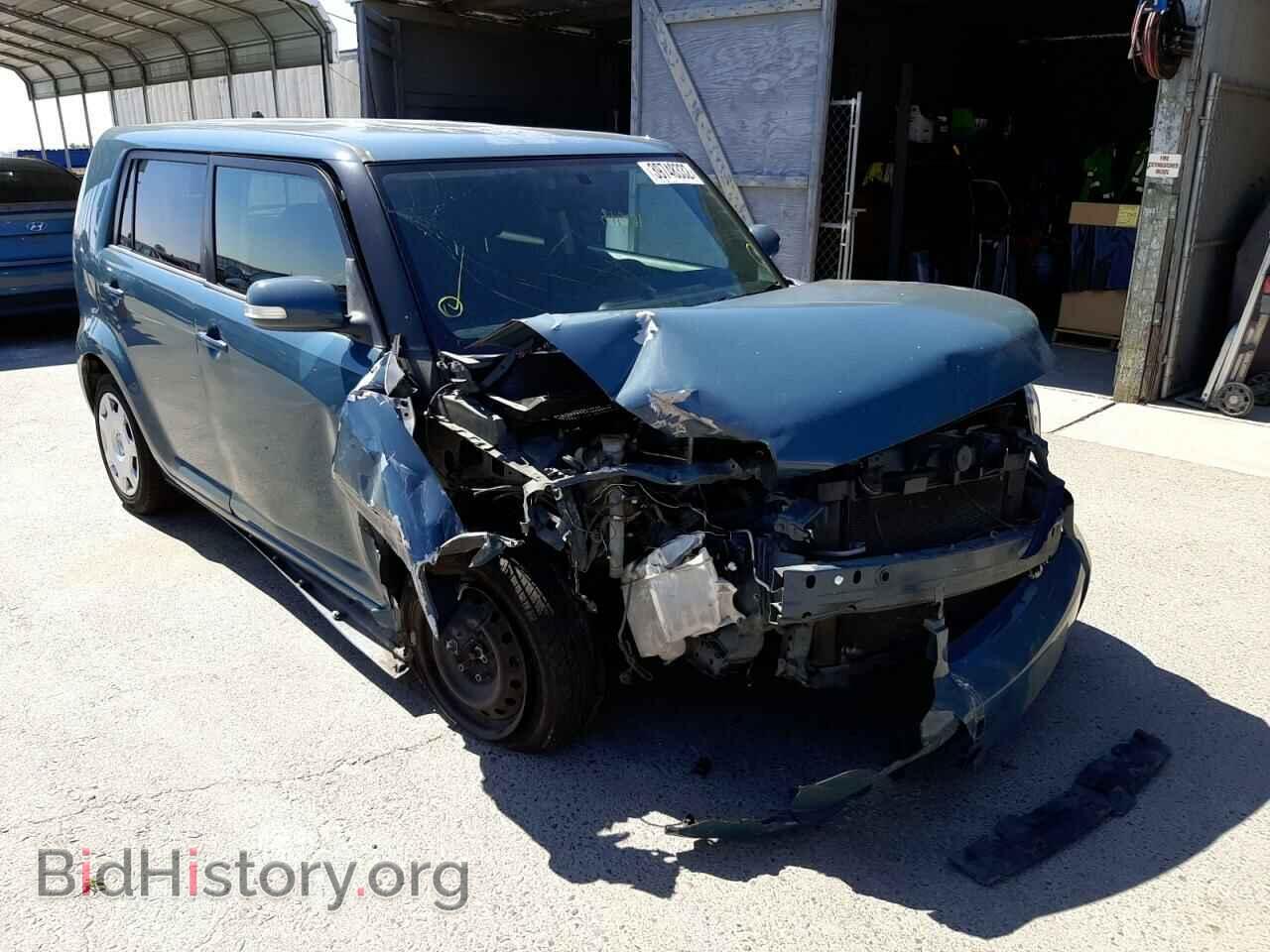 Photo JTLKE50E291062790 - TOYOTA SCION 2009
