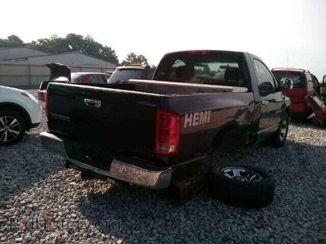 2004 DODGE RAM 1500 - VIN: 1D7HA16D84J159838 - Фото 4