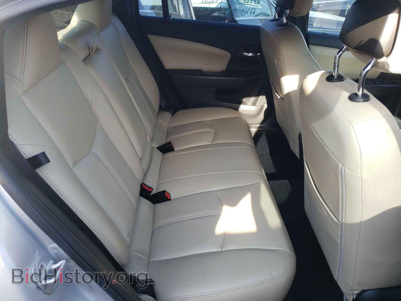 2012 CHRYSLER 200 - VIN: 1C3CCBBG4CN329306 - Фото 6