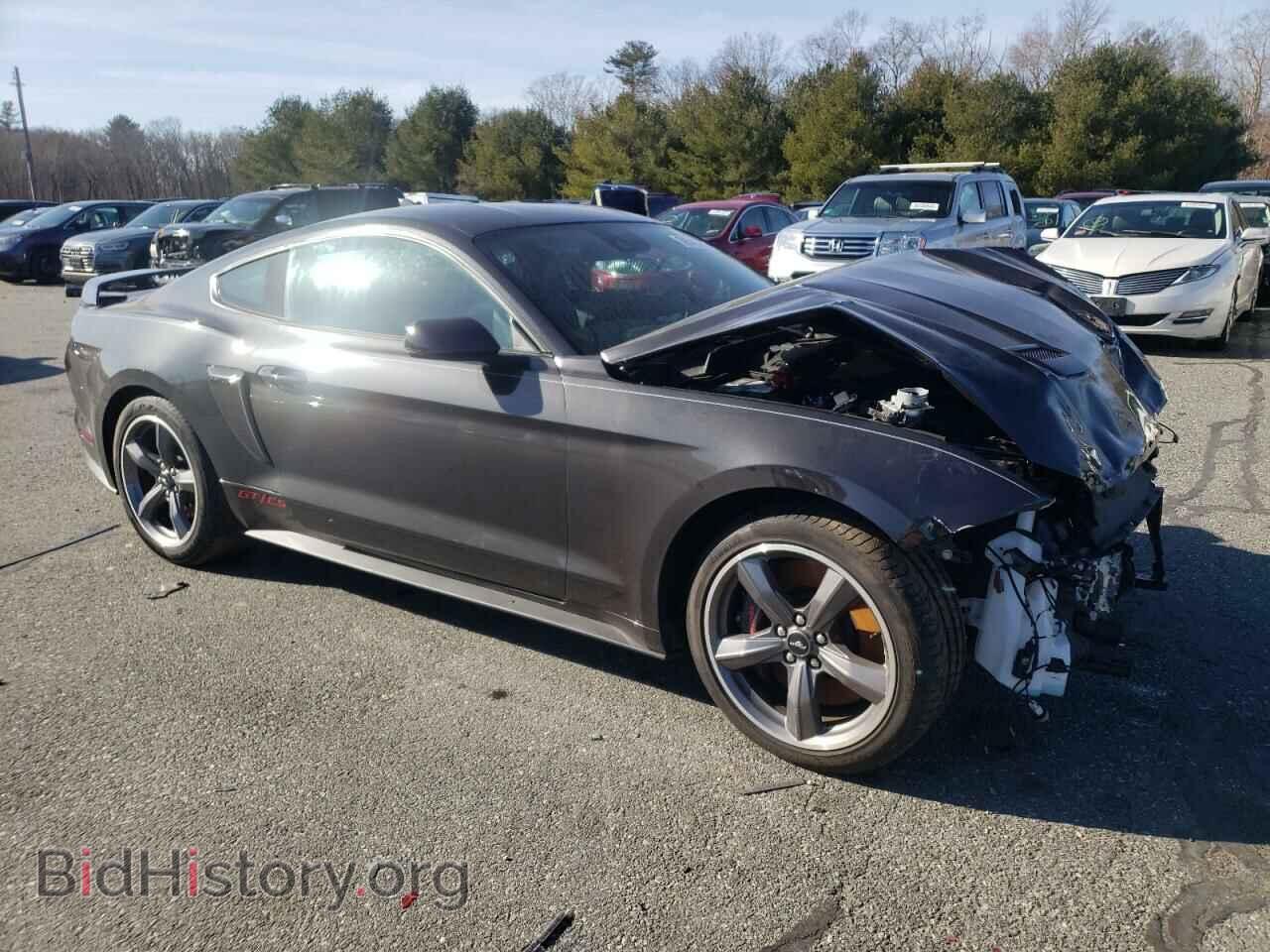 2022 FORD MUSTANG - VIN: 1FA6P8CF8N5111528 - Фото 4