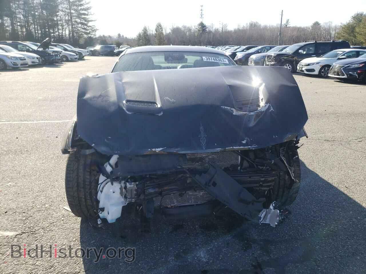 2022 FORD MUSTANG - VIN: 1FA6P8CF8N5111528 - Фото 5
