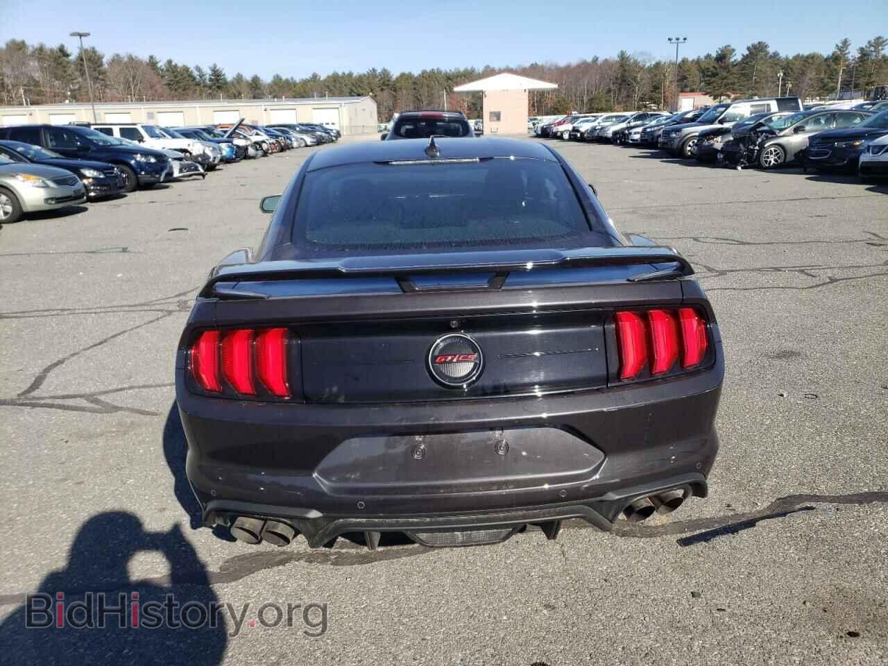 2022 FORD MUSTANG - VIN: 1FA6P8CF8N5111528 - Фото 6