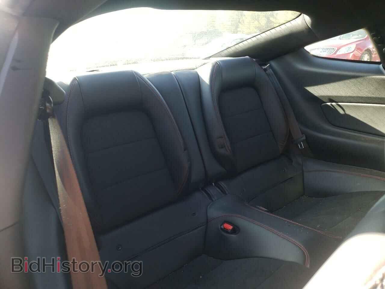 2022 FORD MUSTANG - VIN: 1FA6P8CF8N5111528 - Фото 10