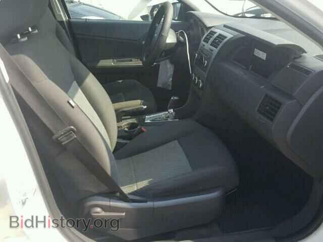 2009 DODGE AVENGER - VIN: 1B3LC46B39N518769 - Фото 5