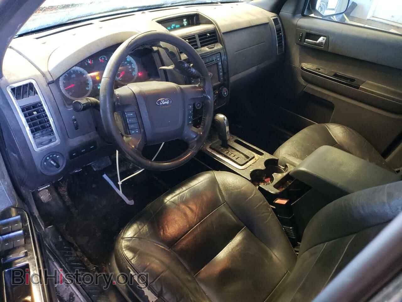 2008 FORD ESCAPE - VIN: 1FMCU04128KD33364 - Фото 8