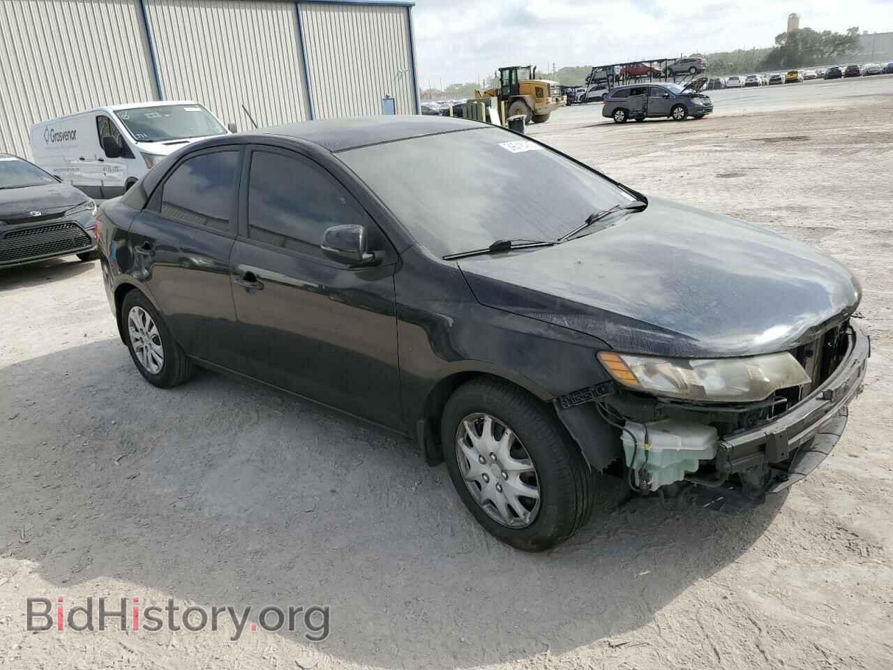 2012 KIA FORTE - VIN: KNAFU4A28C5488527 - Фото 4