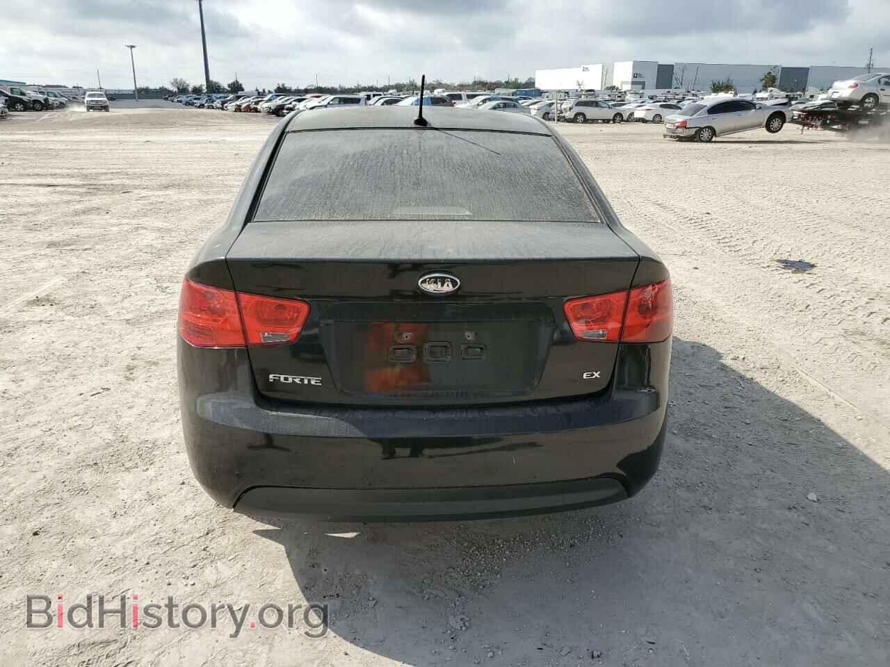 2012 KIA FORTE - VIN: KNAFU4A28C5488527 - Фото 6
