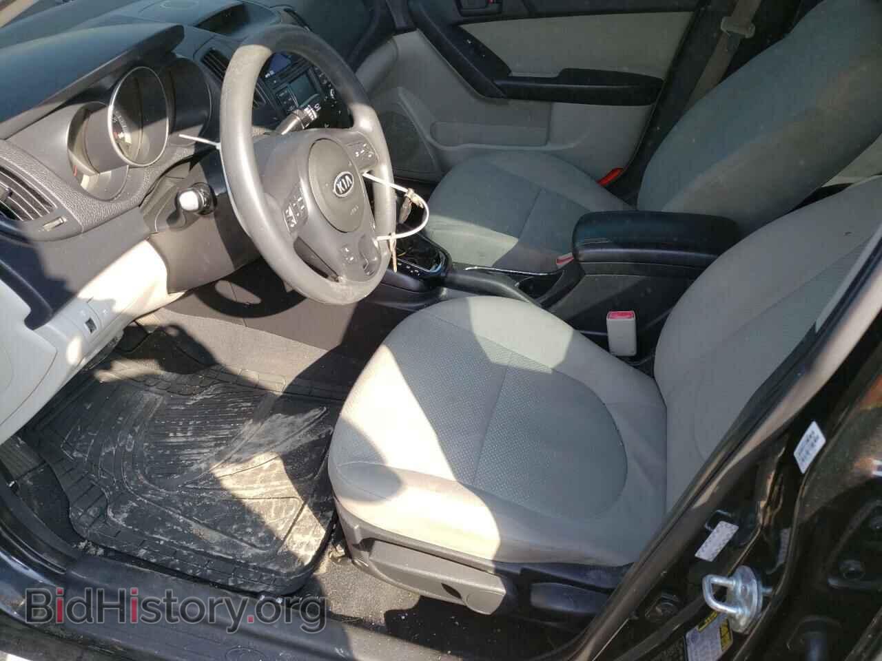 2012 KIA FORTE - VIN: KNAFU4A28C5488527 - Фото 7