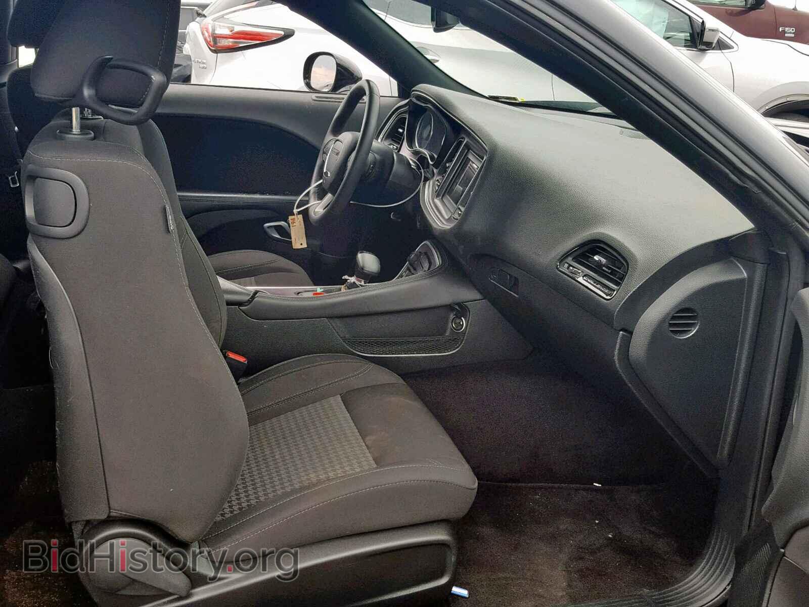 2018 DODGE CHALLENGER - VIN: 2C3CDZAG7JH318037 - Фото 5