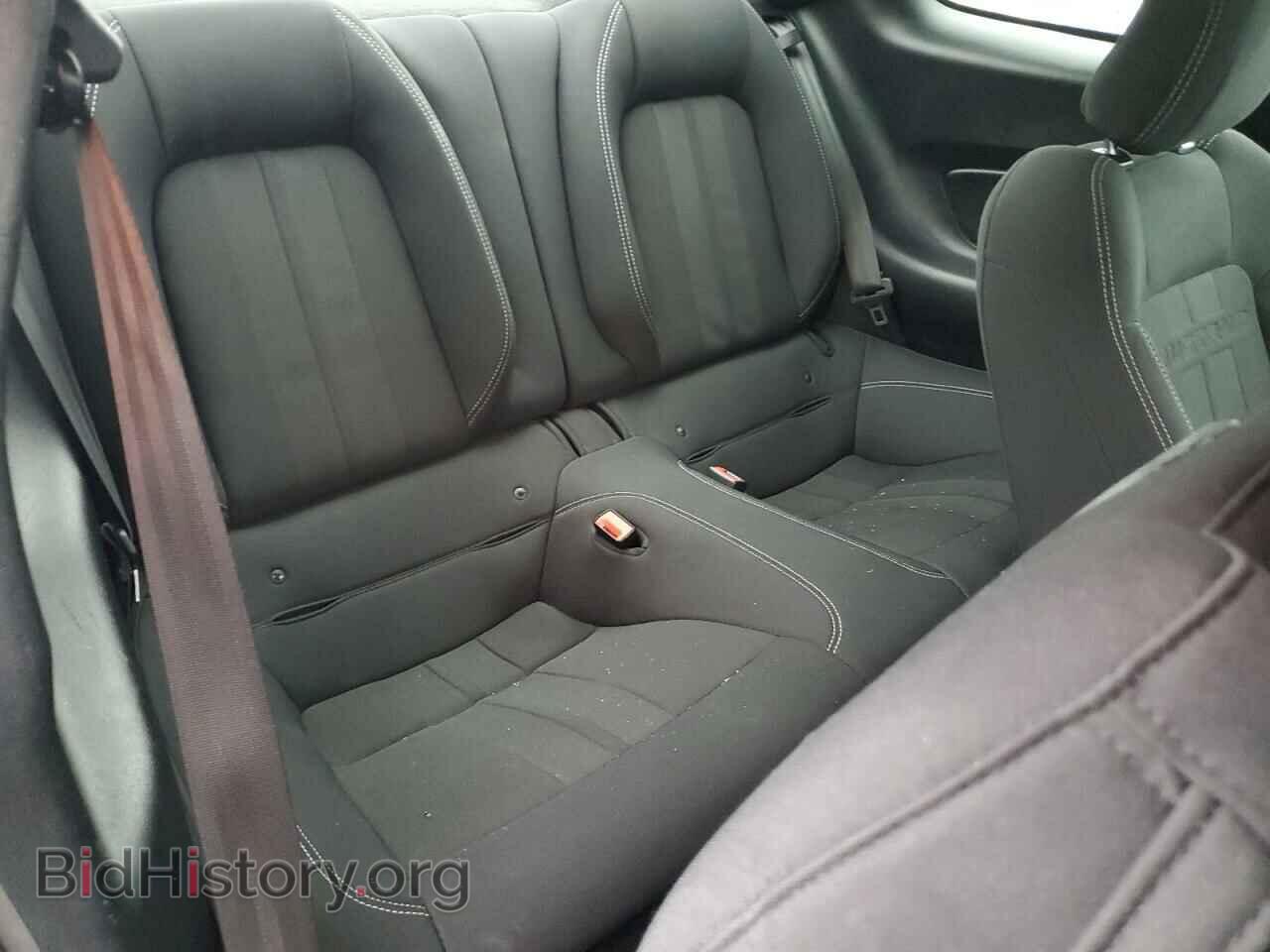 2019 FORD MUSTANG - VIN: 1FA6P8THXK5191105 - Фото 10