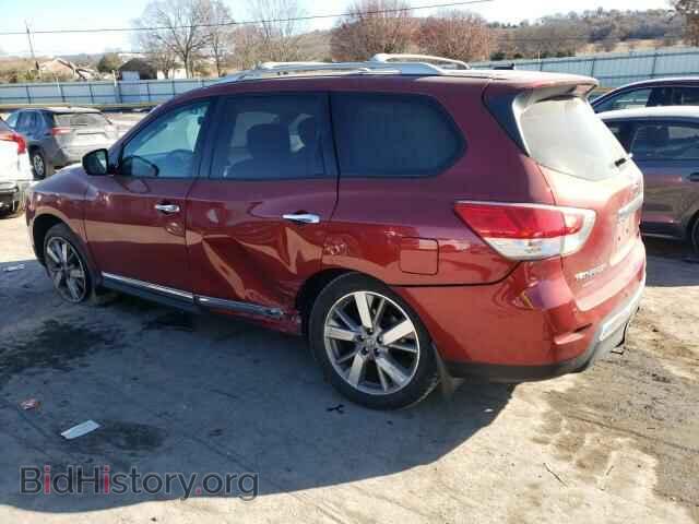 2013 NISSAN PATHFINDER - VIN: 5N1AR2MM5DC667147 - Фото 2
