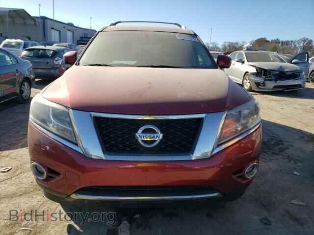 2013 NISSAN PATHFINDER - VIN: 5N1AR2MM5DC667147 - Фото 5