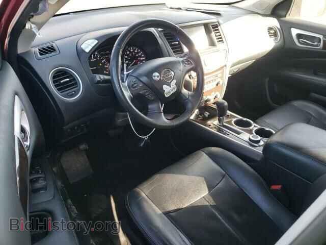2013 NISSAN PATHFINDER - VIN: 5N1AR2MM5DC667147 - Фото 8
