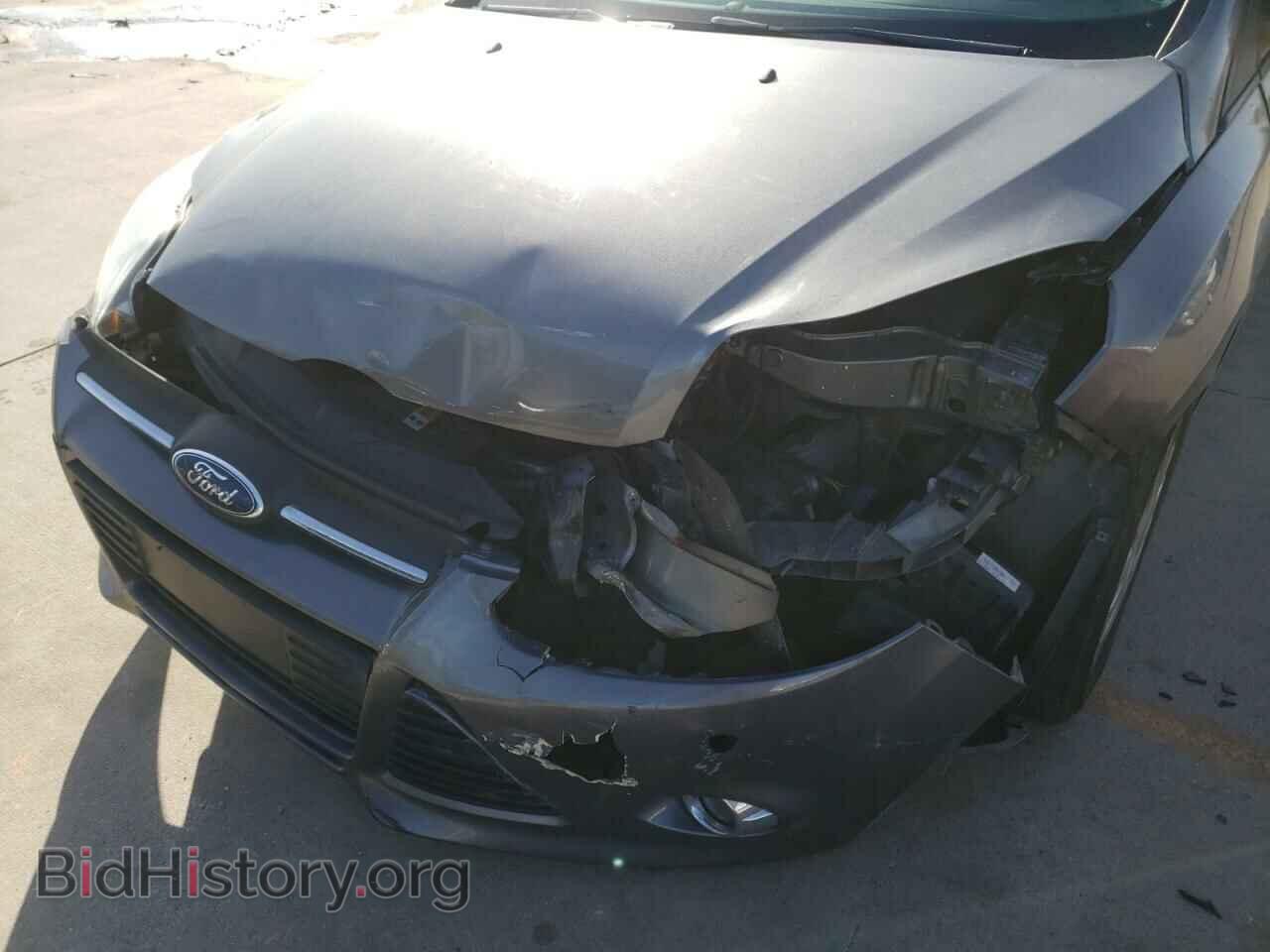 2012 FORD FOCUS - VIN: 1FAHP3F20CL319545 - Фото 9