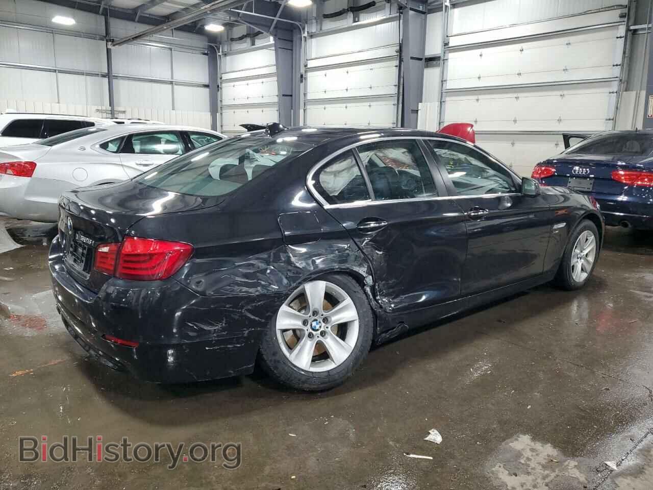 2012 BMW 5 SERIES - VIN: WBAXH5C54CDW03961 - Фото 3