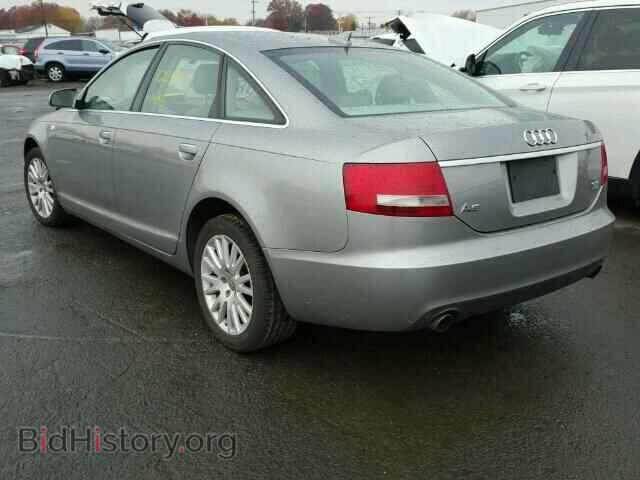 2006 AUDI A6 - VIN: WAUDH74F36N129960 - Фото 3