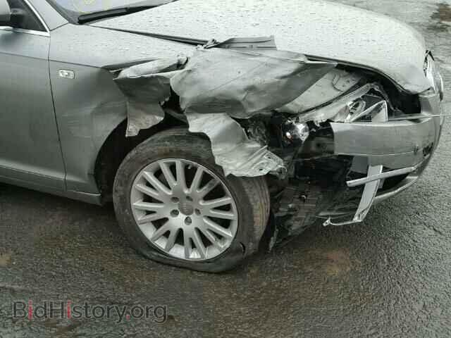 2006 AUDI A6 - VIN: WAUDH74F36N129960 - Фото 9