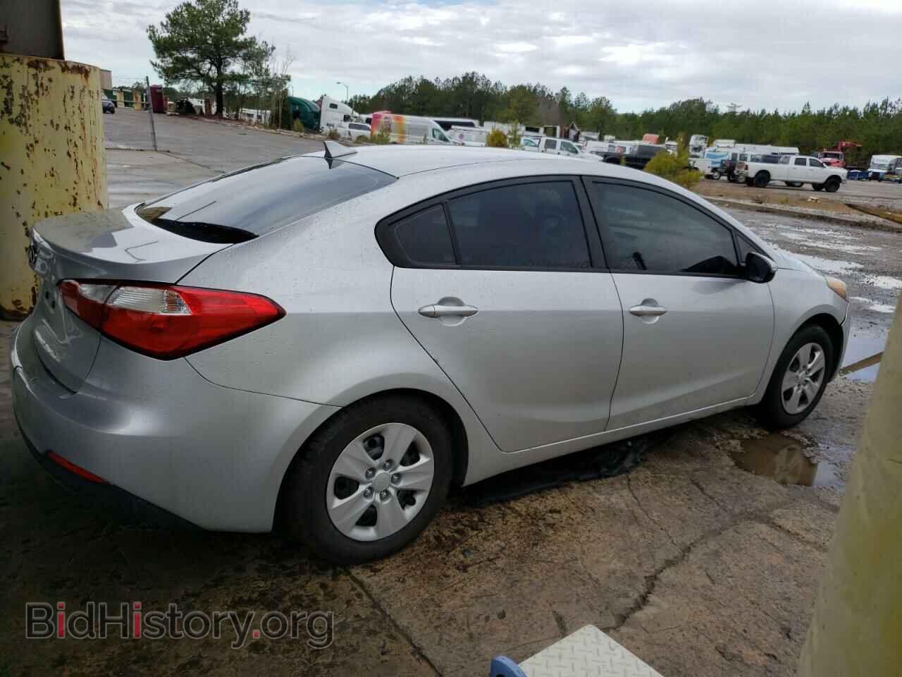 2015 KIA FORTE - VIN: KNAFX4A68F5260669 - Фото 3