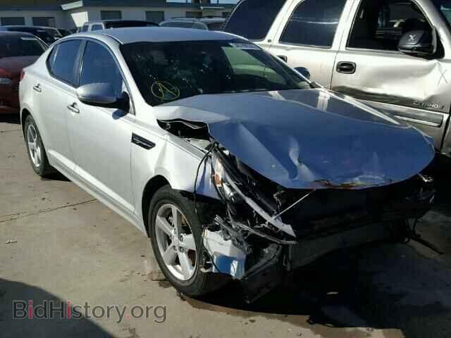 Фотография 5XXGM4A74EG264740 - KIA OPTIMA 2014