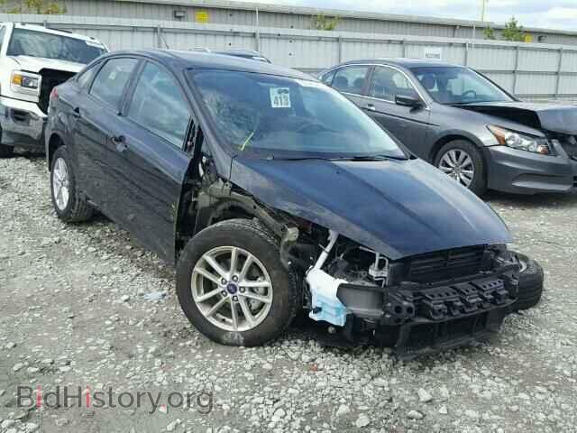 Photo 1FADP3F28HL209574 - FORD FOCUS 2017